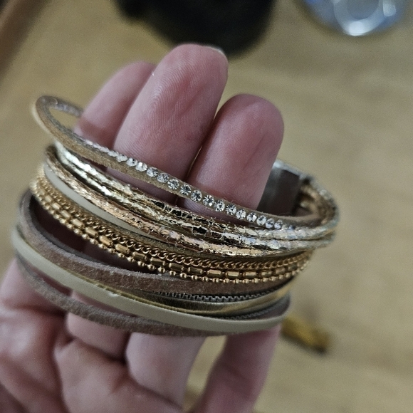 Bracelets set of 5 - Picture 2 of 7